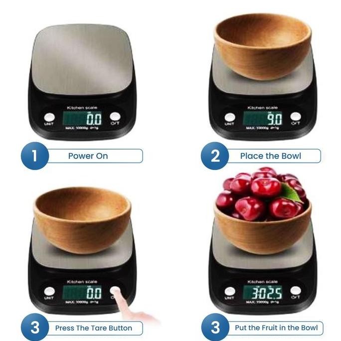 Timbangan Koper Camry El10 Digital Travel Luggage Scale 50Kg