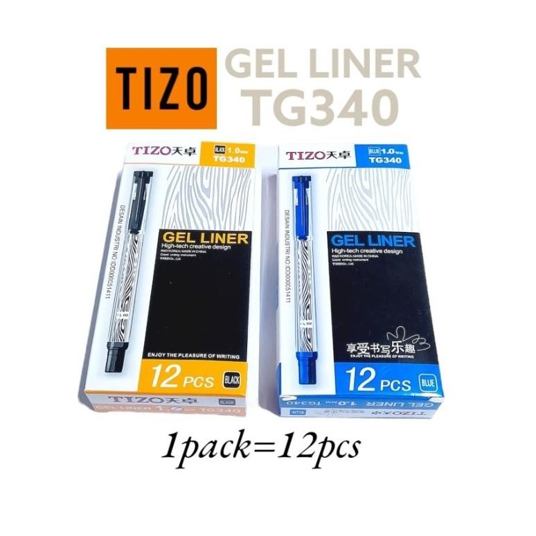 

TIZO TG340 / GL LINR 1.0MM R&D KORA / PULPN GL KANTOR DiM