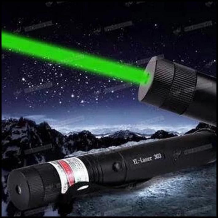 Green Laser Pointer 303 Laser Hijau Pointer Laser 303