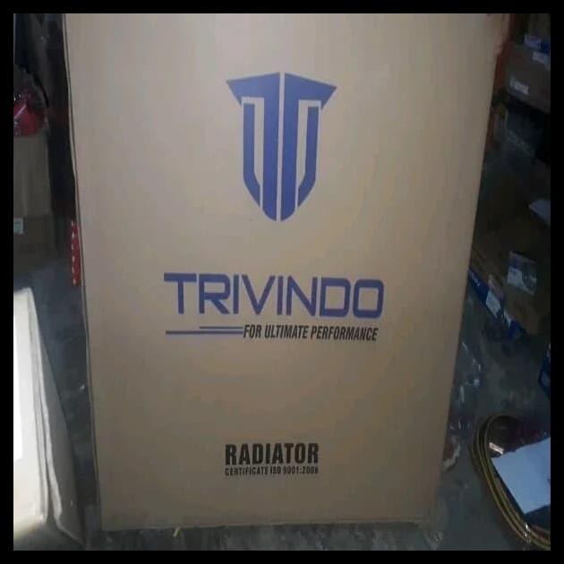 HOT DEAL RADIATOR SUZUKI SX4 X-OVER X OVER MATIC ISO 9001 CERTIFICATE TRIVINDO 