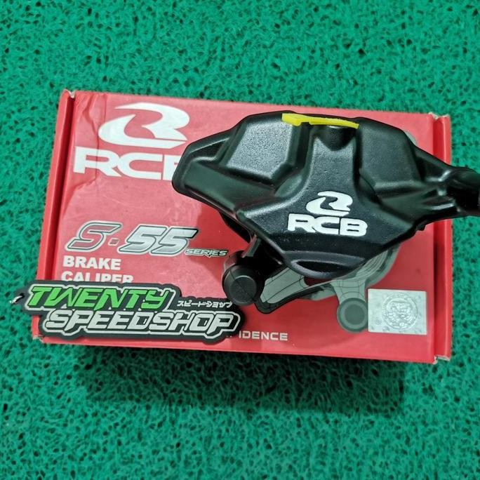Kaliper Belakang RCB S2 SATRIA FU