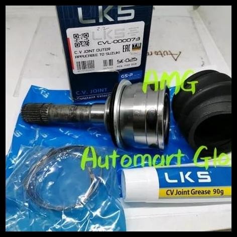 DISKON CV JOINT LUAR SUZUKI VITARA ESCUDO LAMA 