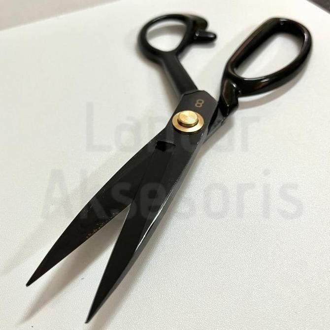 

Gunting Potong Bahan Kain Konveksi Garment Perlengkapan Jahit Scissors