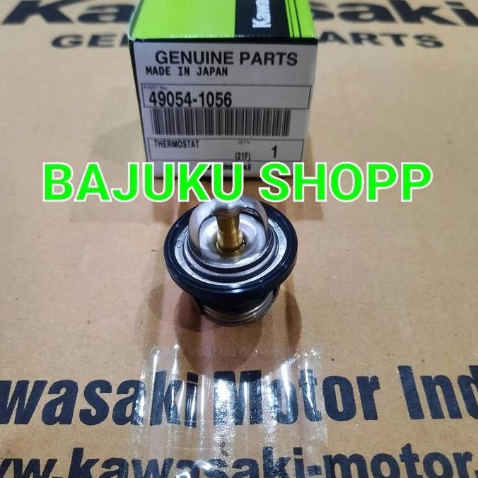 THERMOSTAT NINJA 250 FI KARBU ORIGINAL 250R 250FI ORI RADIATOR