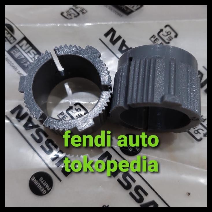 HOT DEAL BUSHING RACK STEER NISSAN LIVINA 1.8CC ORIGINAL 