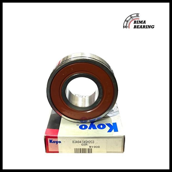 GRATIS ONGKIR BEARING TRANSMISI REAR MAINSHAFT BELAKANG DYNA PS115 115ET RINO 14B 83A941 KOYO JAPAN 
