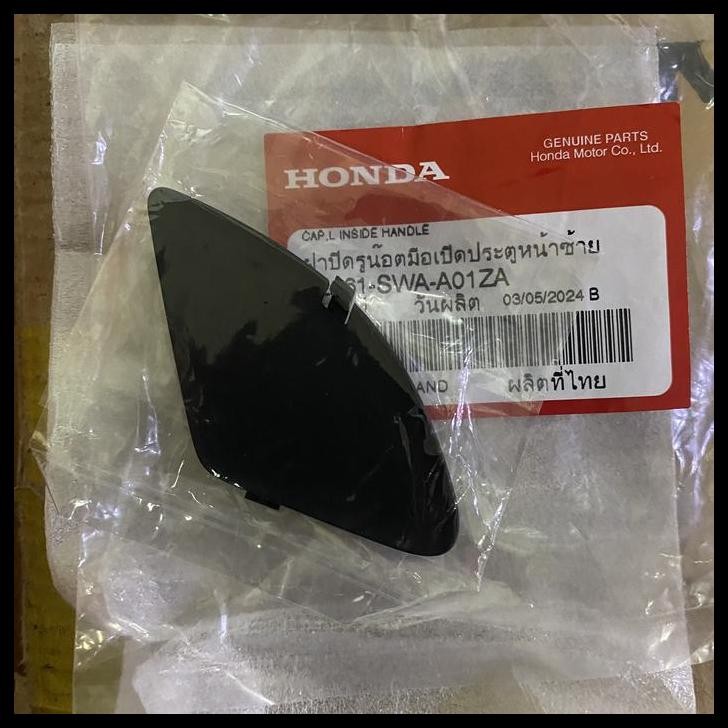 TERBARU COVER TUTUP ARM REST PEGANGAN TANGAN PINTU HONDA CRV GEN 3 2007-2012 