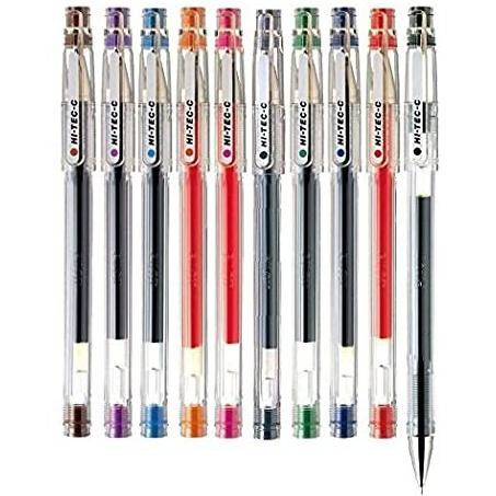 

Pulpen Pilot Hi-Tec-C DiM
