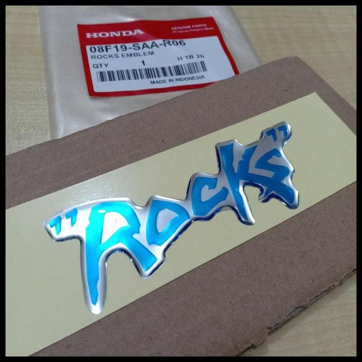 DISKON EMBLEM STICKER STIKER SPORT HONDA JAZZ GD3 VTEC IDSI 2003 2004 2005 2006 2007 ORIGINAL 