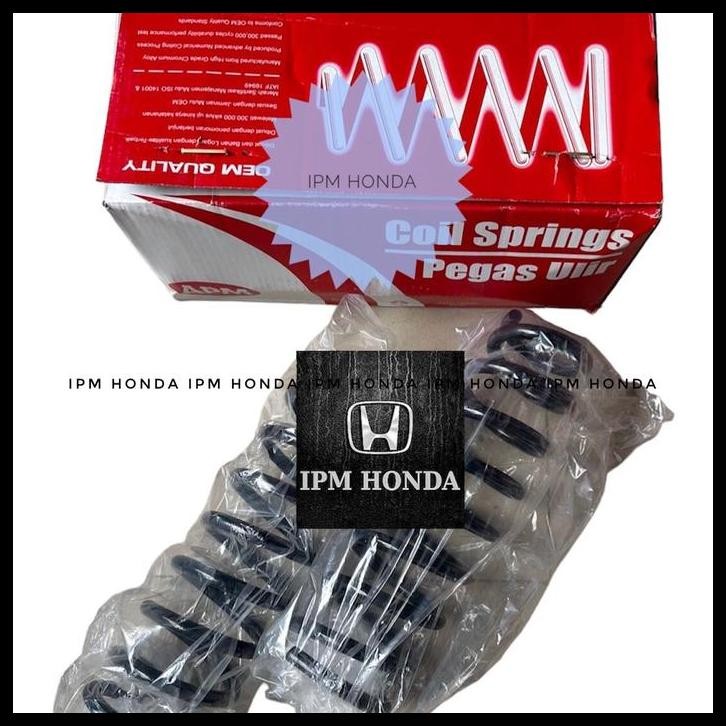 DISKON PER KEONG COIL SPRING BELAKANG HONDA ODYSSEY RA6 RA8 2000 2001 2002 2003 