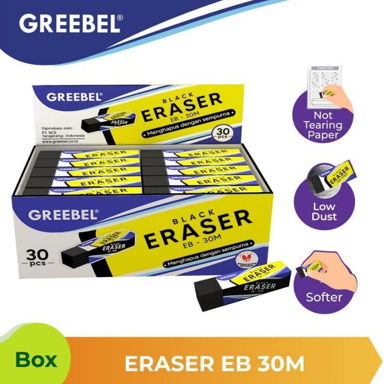 

PENGHAPUS GREEBEL EW-30M / EB-30M / EC-30M / 1 pak DiM