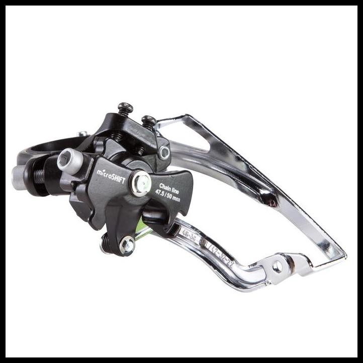 TERBARU FRONT DERAILLEUR FD DEPAN SEPEDA GUNUNG 3 TRIPLE CHAINWHEEL 