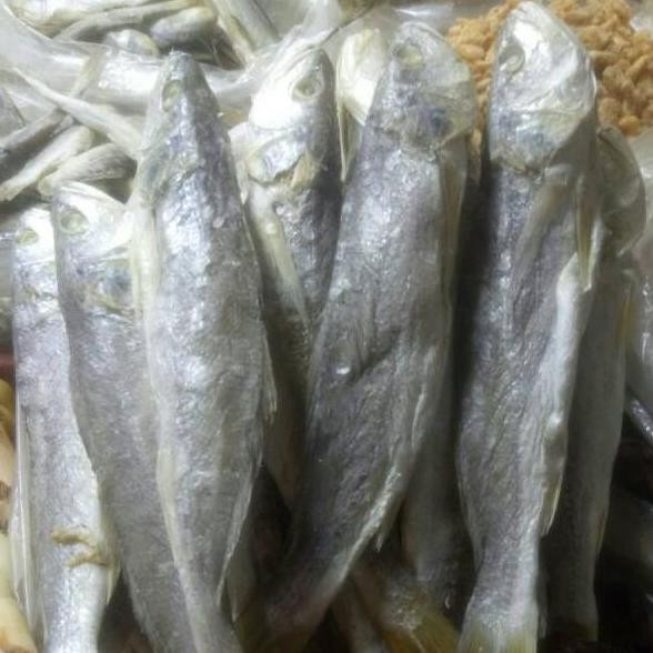 

Ikan Asin Samge/Sangge Khas Medan 500gr