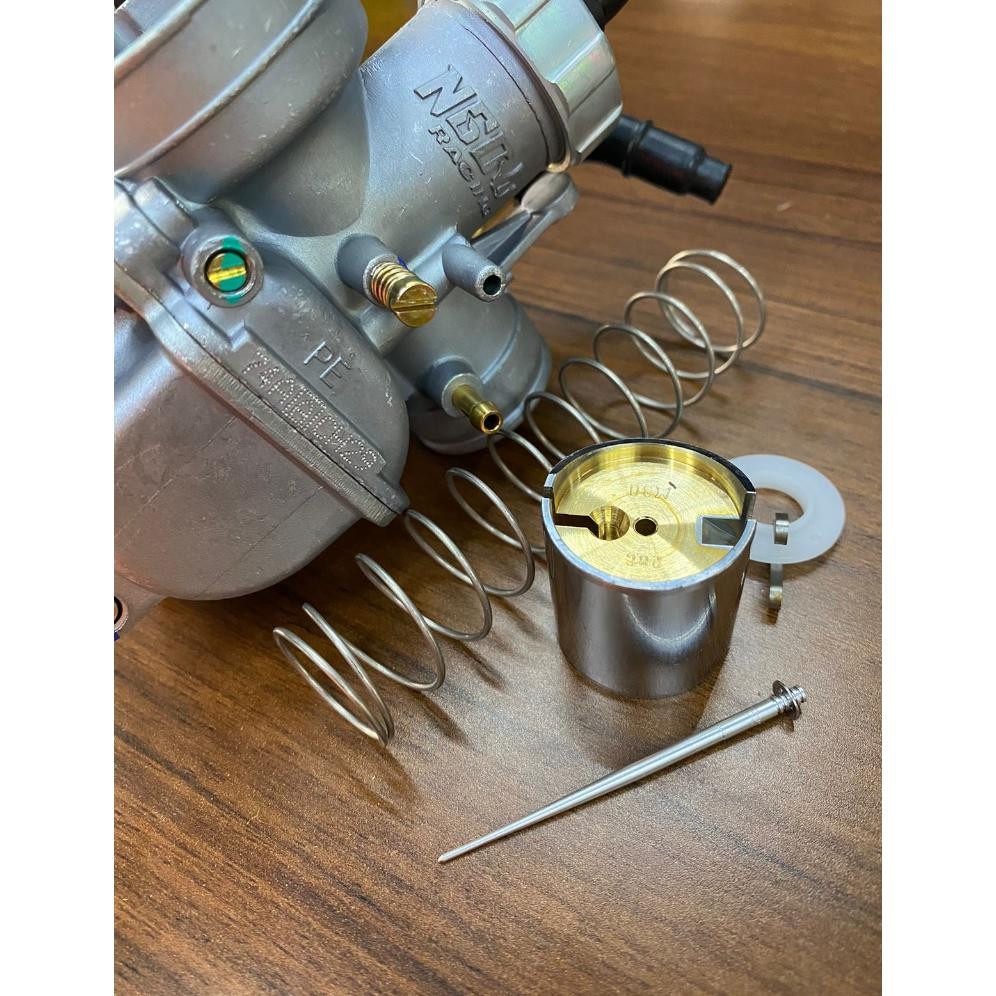 NGO Racing Karburator Karbu Pe28 Pe24 74AACH29 Skep Hardcrome