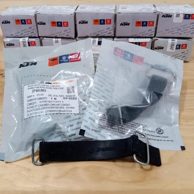Karet Tali Aki Ktm New Duke Adventure 250 390 Tipe Ii Restock