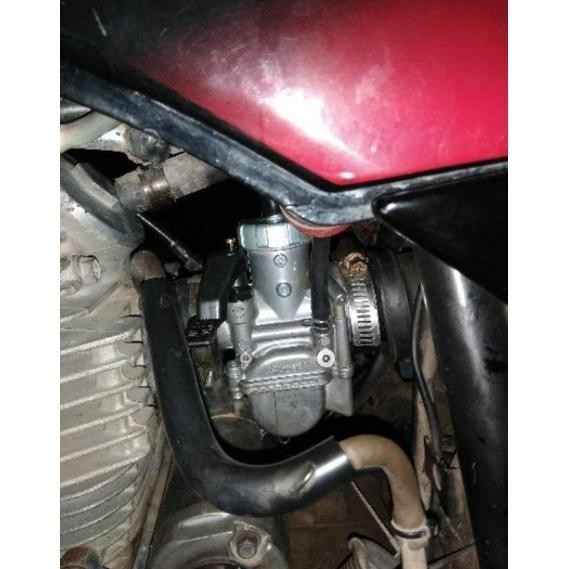 karbu karburator pe 24 keihin 74AAA115 mudah setting