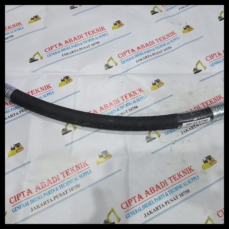 TERMURAH 20Y-62-51790 HOSE / BRIDGESTONE