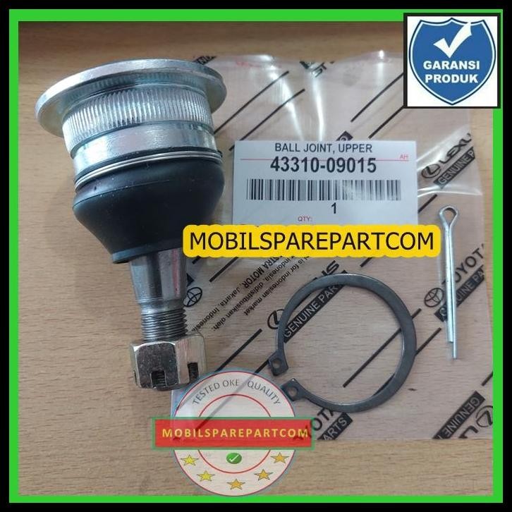 GRATIS ONGKIR BALL JOINT UPPER ATAS BALLJOINT INOVA INNOVA 2009 2010 2011 2012 2013 