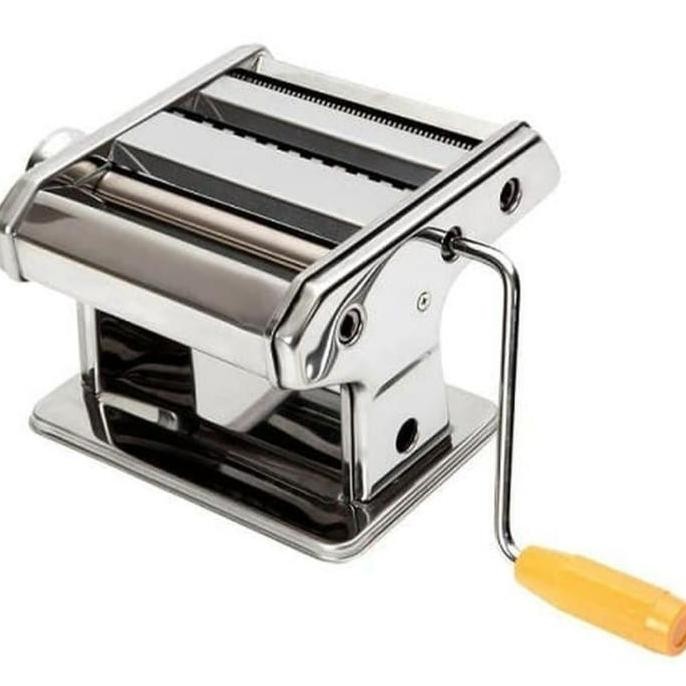 Gilingan Mie Portable | Alat Ampia Adonan Kue Bawang, molen | Cetakan Kripik | Pasta Maker Pizza Sta