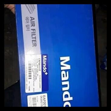 TERMURAH FILTER UDARA MESIN KIA RIO MEREK MANDO 