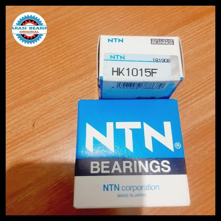 HOT DEAL LAHER BEARING HK1015 HK 1015 ORI NTN 