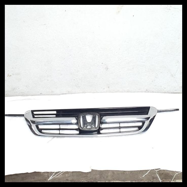 GRATIS ONGKIR GRILL BUMPER DEPAN HONDA CRV GEN 2 TAHUN 2004 