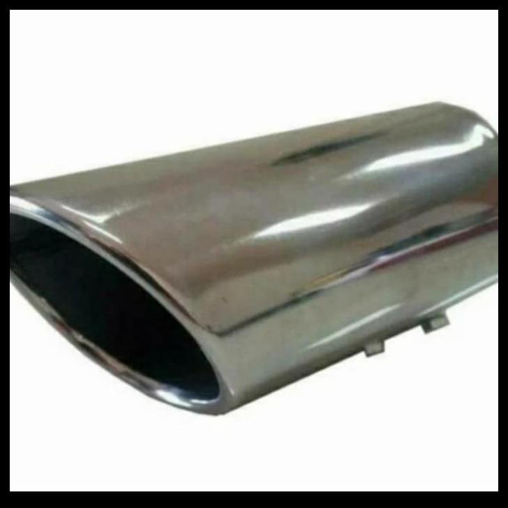 DISKON MUFFLER BUNTUT KNALPOT MOBIL CALYA BESI STAINLESS STELL