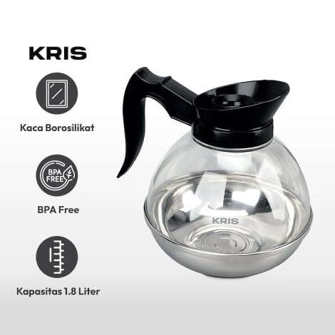 Kinox Teko Kopi 1.8 LTR