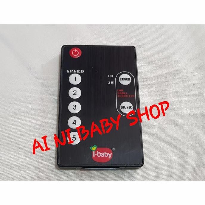 Paket Ayunan Bayi Elektrik Portable Oto (Timer + Musik + Remote) murah
