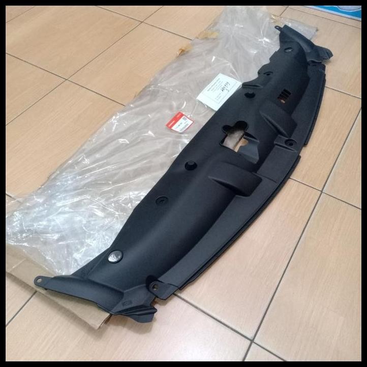 TERMURAH COVER BASE GRIL GRILL GRILLE - TUTUP PLASTIK HITAM ATAS RADIATOR HONDA CIVIC FD-1 FD-2 2006