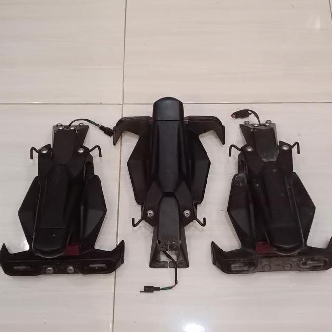 spakbor belakang new ninja 250 fi original