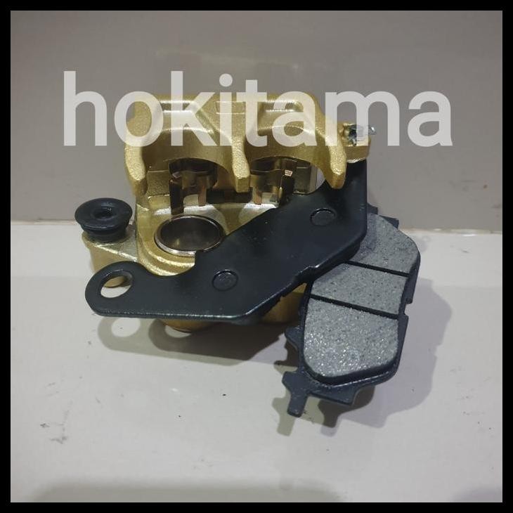 HOT DEAL KALIPER BELAKANG R25 2PISTON R 25 KALIPER R25 KEPALA BABI BELAKANG R25 