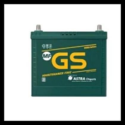 GRATIS ONGKIR AKI ACCU NS40ZL GS ASTRA KERING MF CITY JAZZ MOBILIO BRIO FREED 