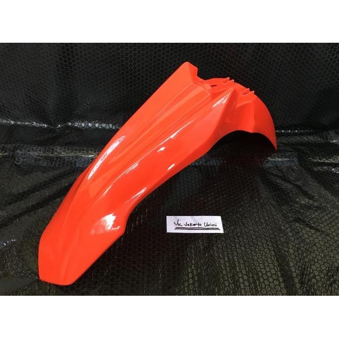 Spakbor Depan Crf 250 Spakbor Depan Crf klx Dtracker