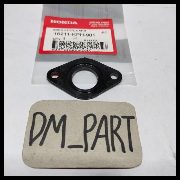 GRATIS ONGKIR BONIT PLASTIK FIBER INTAK KARISMA SUPRA X REVO ABSOLUTE 16211 KPH 901 