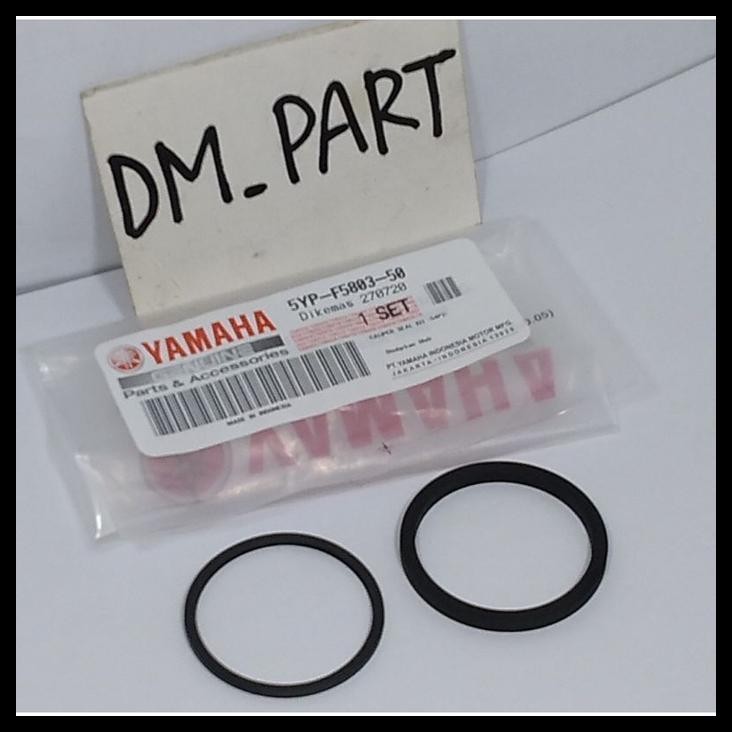 GRATIS ONGKIR ORING SIL SEAL KALIPER CALIPER PALA BABI YAMAHA 5YP F5803 50 
