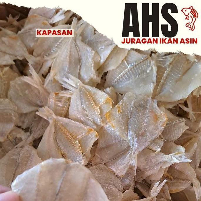 

KAPASAN | IKAN ASIN BERKUALITAS