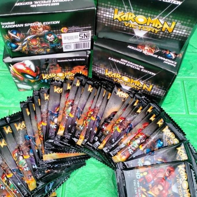 Paket Usaha 30Pcs Mainan Dokter Toy Puzzle Karoman Victory Sentil 3D