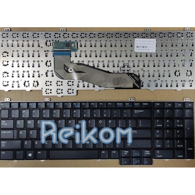 Keyboard Laptop Notebook Dell Latitude E5540