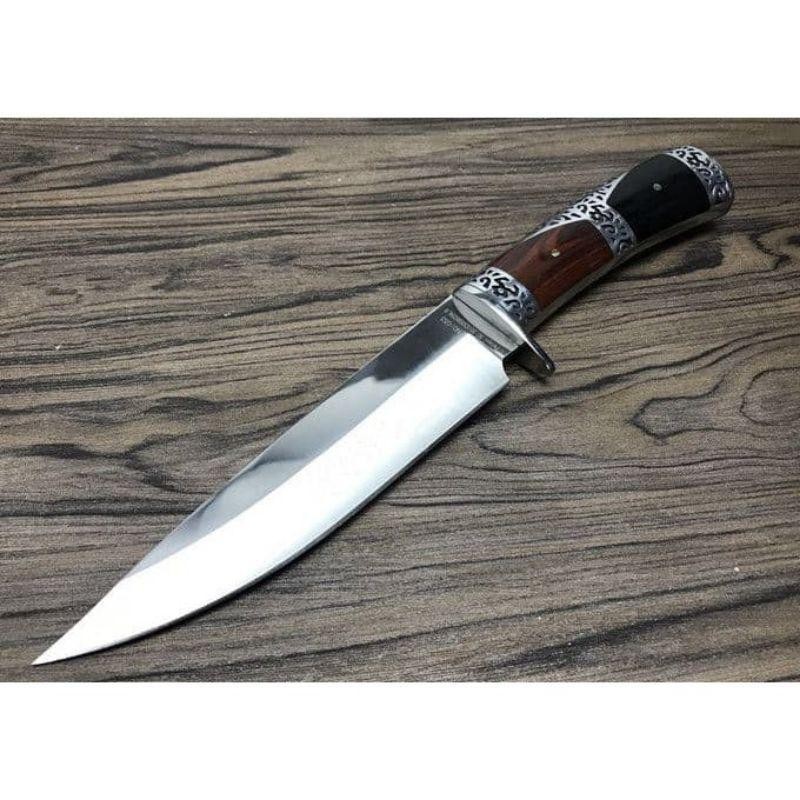 Pisau Columbia G53 Survival Camping Gunung Termurah Best Quality 100% Original