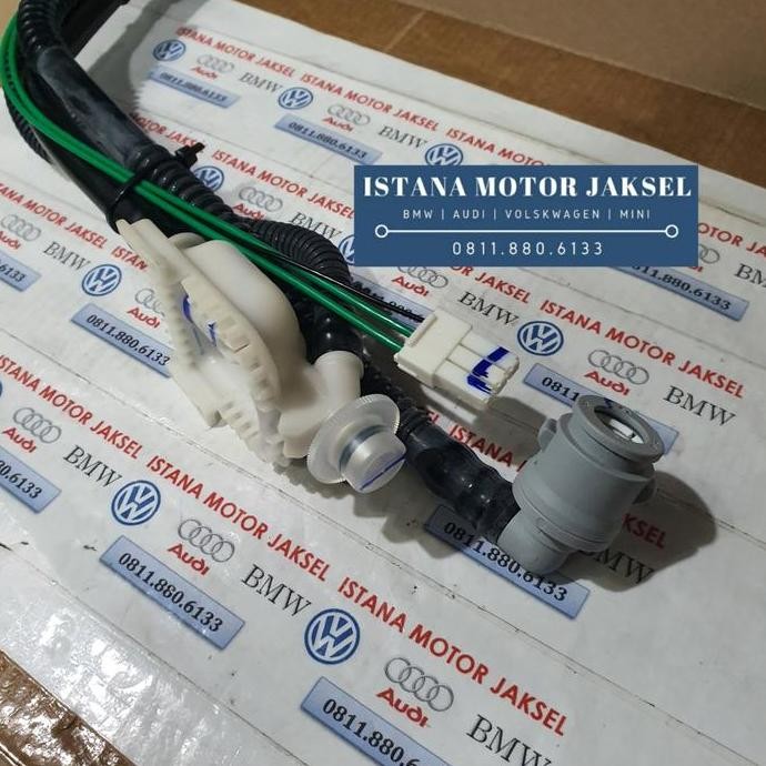 baru FUEL PUMP POMPA BENSIN BMW E60 BOSCH