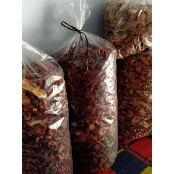 

LM FREE PACKING DUS + BUBBLEWRAP 1KG Kripik sale pisang kering
