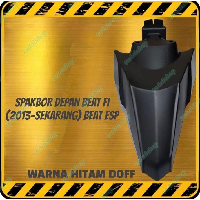 SPAKBOR DEPAN BEAT FI/SPAKBOR DEPAN BEAT/SPAKBOR DEPAN BEAT ESP FI 2013 - 2021