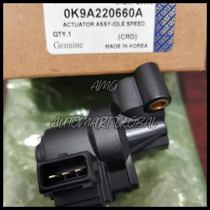 TERBARU ISC ATOZ VISTO ACTUATOR ATOZ VISTO