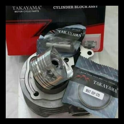 TERMURAH BLOK SEHER BEAT POP 2015 BLOK MESIN BEAT ESP 