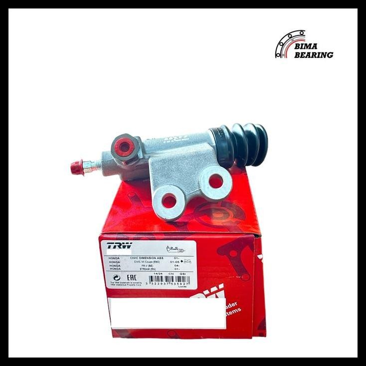 DISKON MASTER KOPLING BAWAH HONDA CIVIC STREAM 1.7 1700CC 2001-2005 TRW USA CO ASSY ORIGINAL 