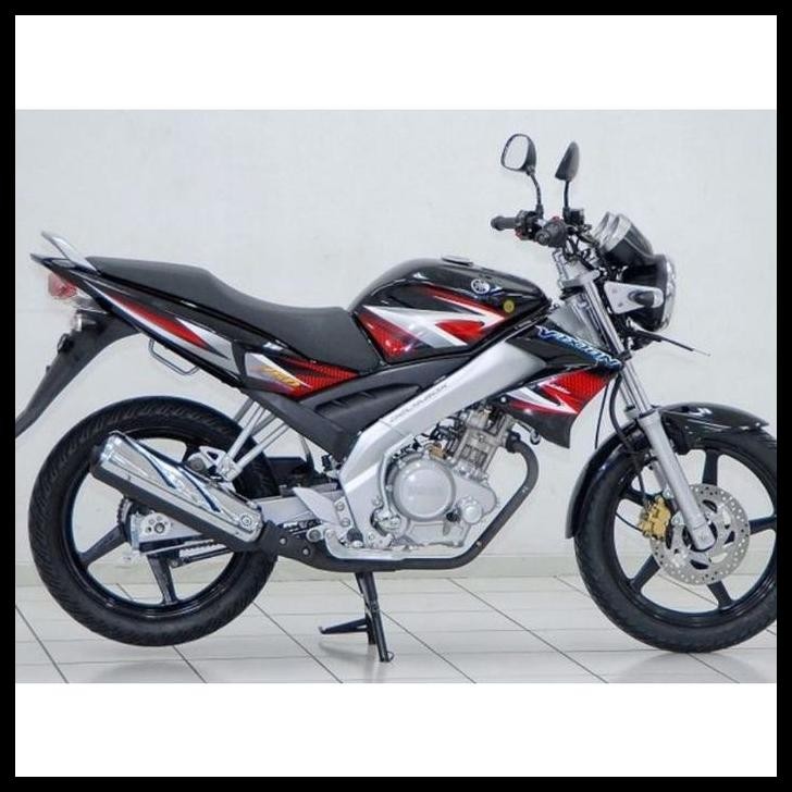 DISKON (ORI) STRIPING YAMAHA VIXION 150 2007 2008 OLD HITAM KUALITAS ORIGINAL 