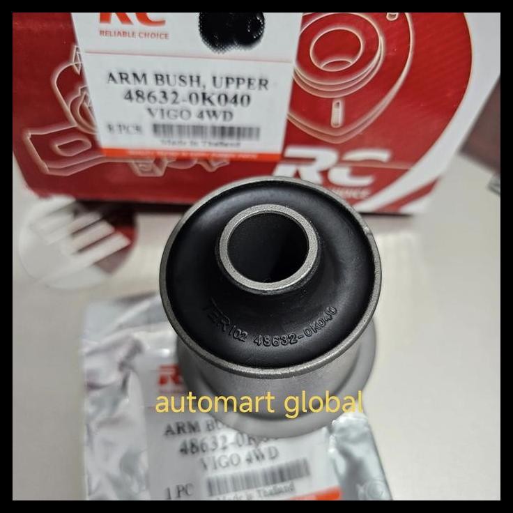 TERMURAH BUSHING ARM ATAS HILUX VIGO MERK RC THAILAND 