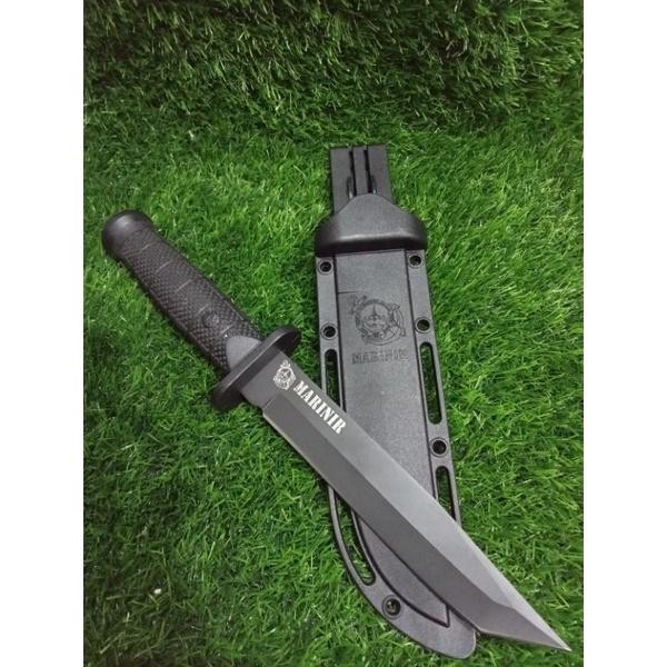 Pisau Komando Logo Marinir Termurah Best Quality 100% Original