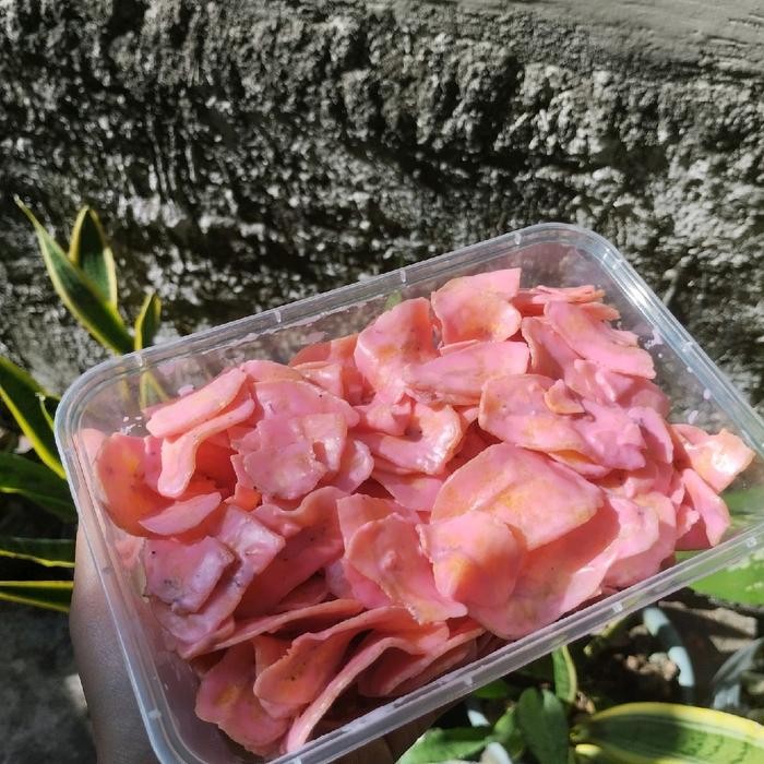 

Nv Bananachoc Keripik Pisang Coklat Lumer 750Ml (250Gr) Kripik Cemilan Cokelat